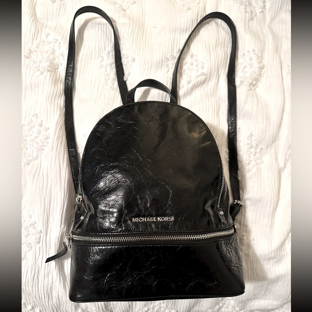 Michael Kors Backpack - image 1